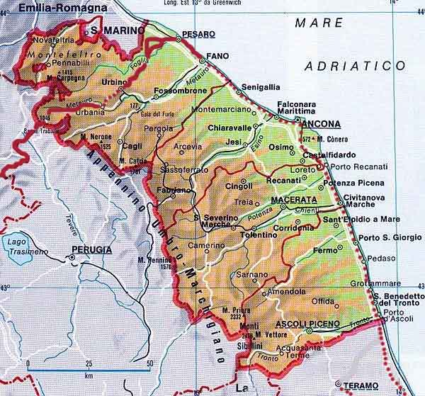 marche