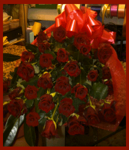 mazzo rose dx